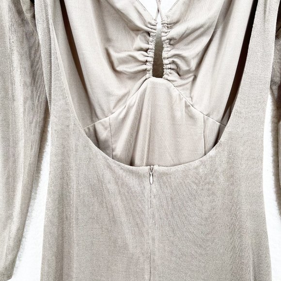 MISHA Engracia Dress Size US 8 NWT - Picture 10 of 14